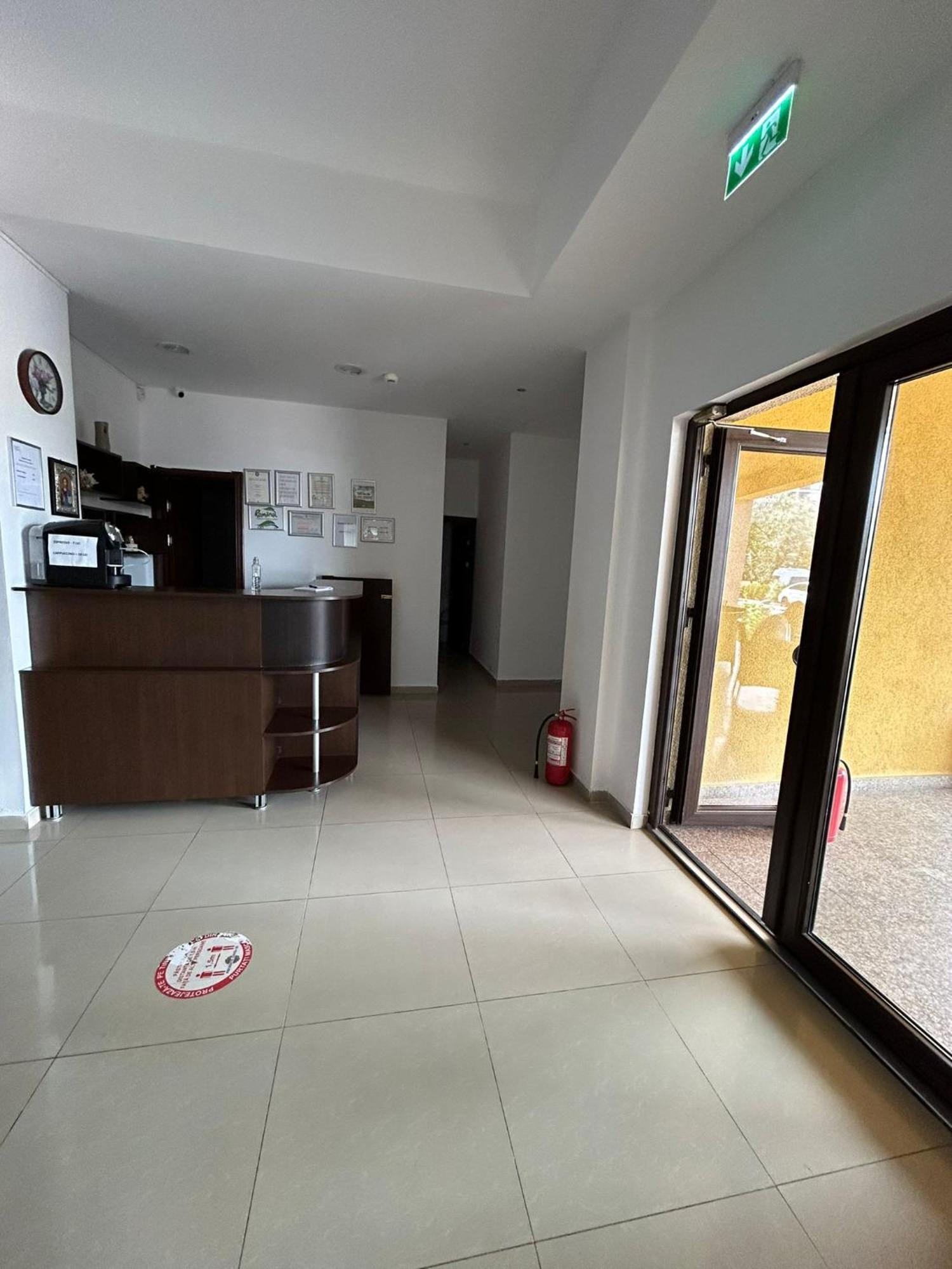 Maison d'hôtes Orient Mamaia Nord Năvodari