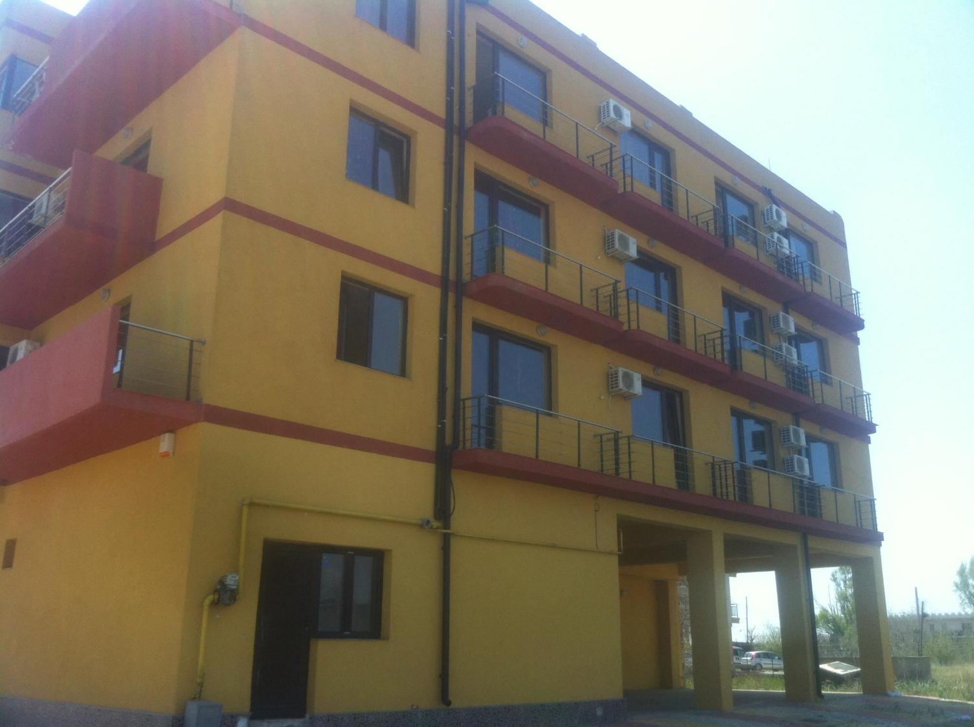 Orient Mamaia Nord Maison d'hôtes Năvodari