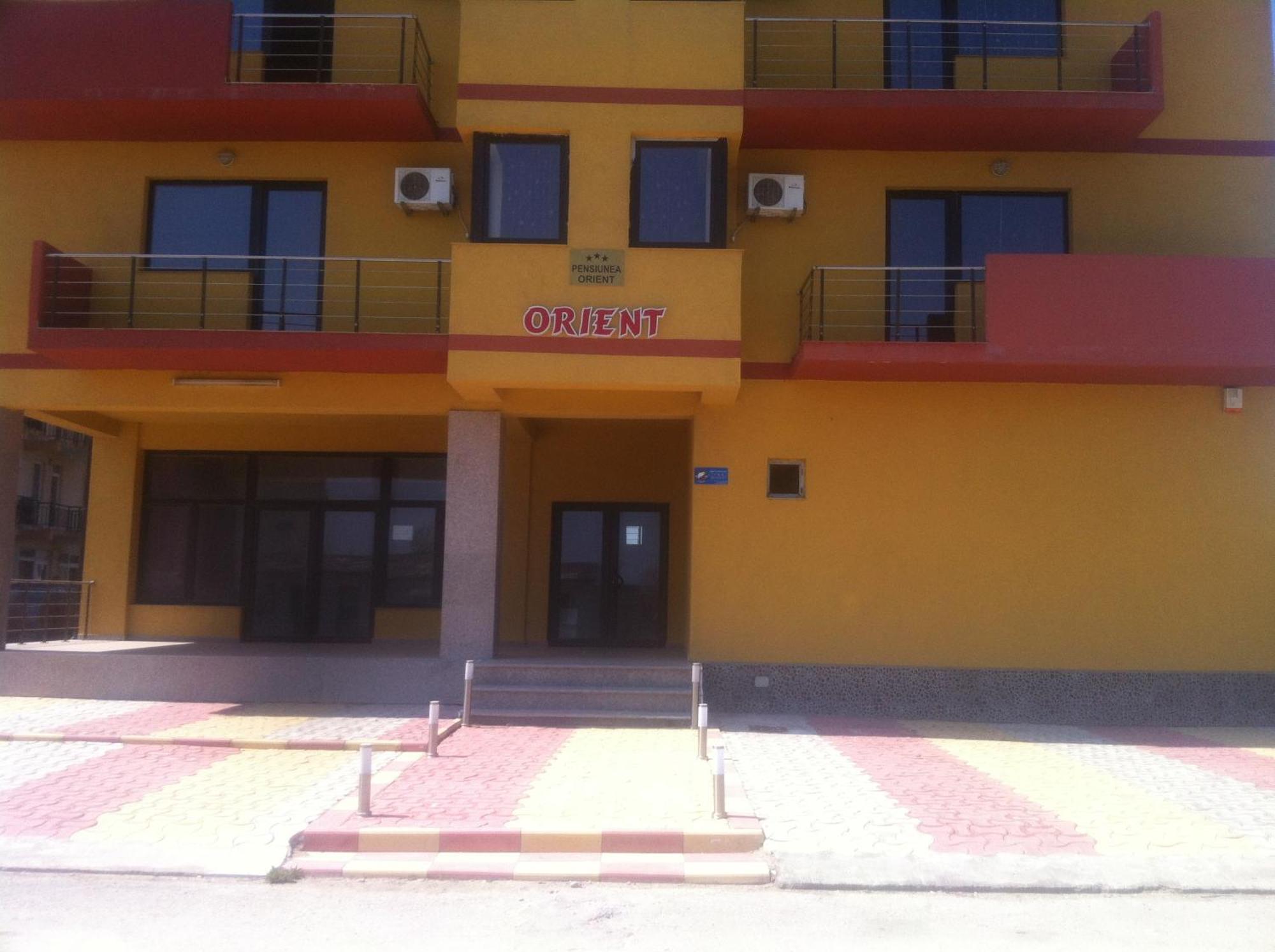 Orient Mamaia Nord Maison d'hôtes 3*